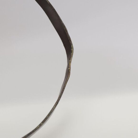 Louis Vuitton Papillon Brown Canvas Clutch Bag (Pre-Owned) - Picture 11 of 16